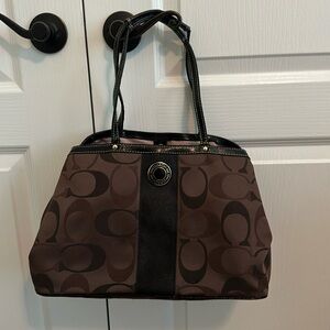 Coach bag